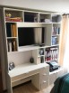 Mueble TV / Biblioteca Las Condes - Cristobal Colon